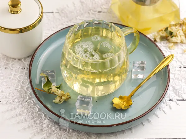 Фото блюда: Холодный жасминовый чай