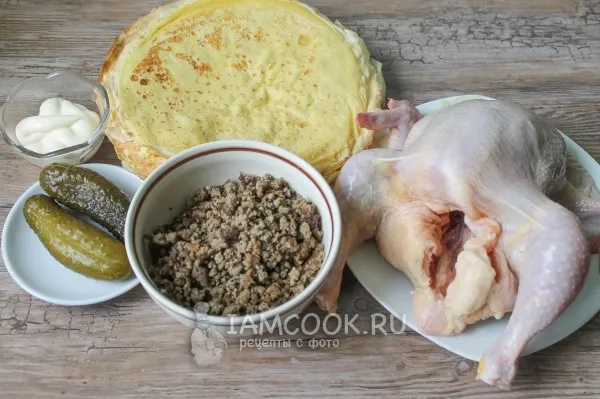 Шаг 1: иллюстрация