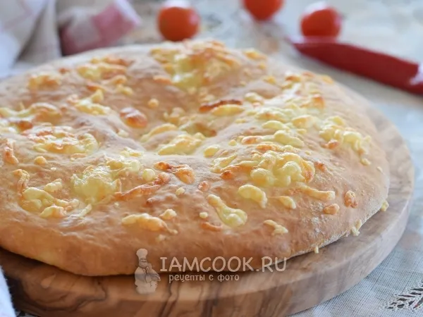 Фото блюда: Хачапури по-грузински