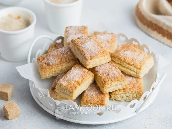 Фото блюда: Печенье «Павловское»