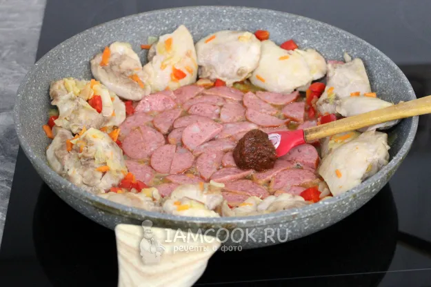 Шаг 5: иллюстрация