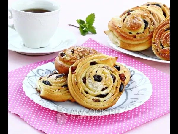 Фото блюда: Канадские булочки