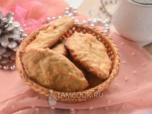 Фото блюда: Детское печенье без сахара