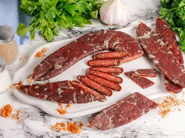 Фото блюда: Турецкий суджук в домашних условиях