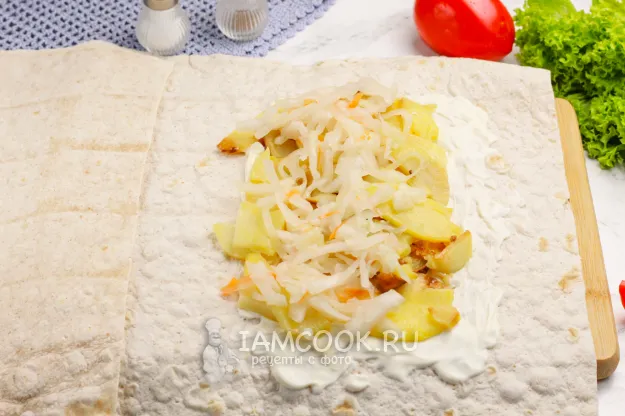 Шаг 3: иллюстрация