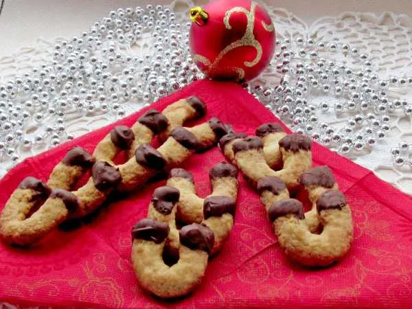 Фото блюда: Печенье «Подкова»