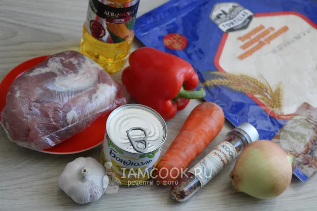 Шаг 1: иллюстрация