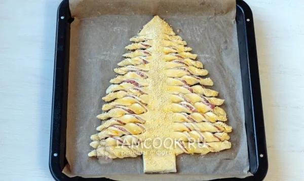 Шаг 11: иллюстрация