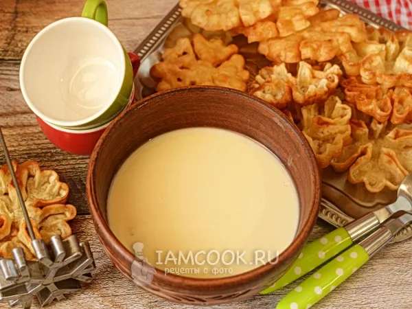 Фото блюда: Сладкое тесто для тарталеток