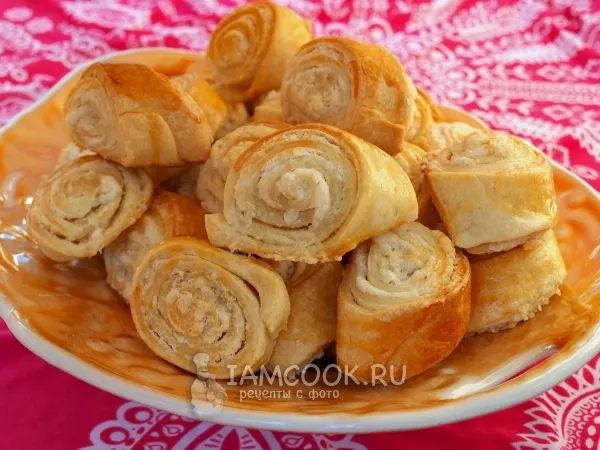 Фото блюда: Кята по-армянски