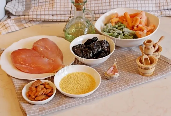 Шаг 1: иллюстрация