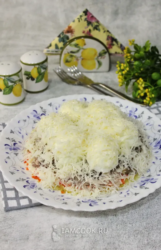 Шаг 9: иллюстрация