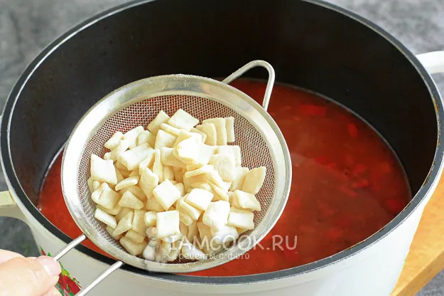 Шаг 13: иллюстрация