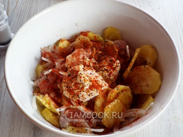 Шаг 5: иллюстрация