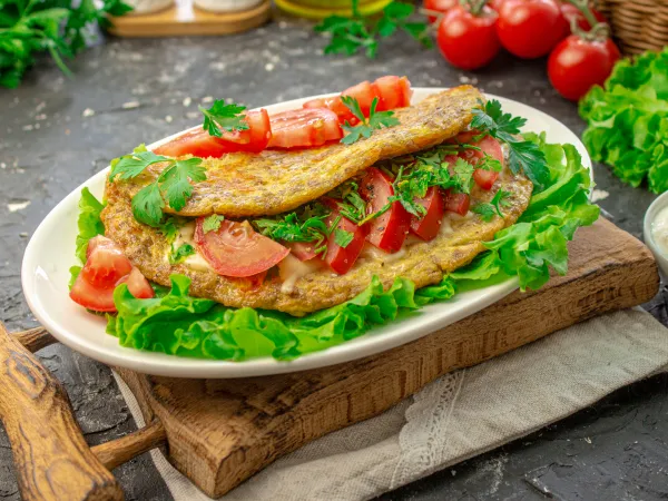 Фото блюда: Гречкоблин