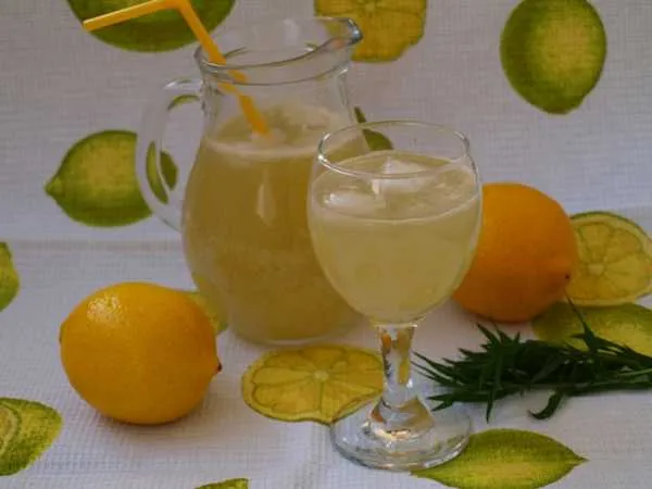 Фото блюда: Напиток тархун