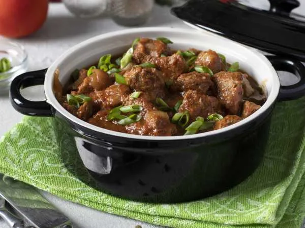 Фото блюда: Чашушули из телятины