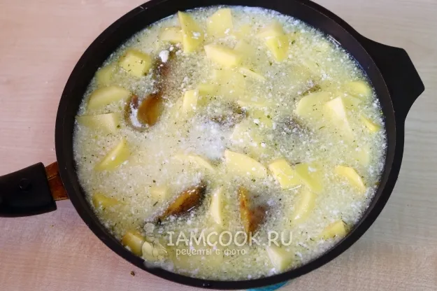 Шаг 8: иллюстрация