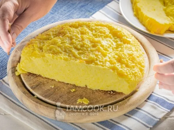 Фото блюда: Полента (классический рецепт)