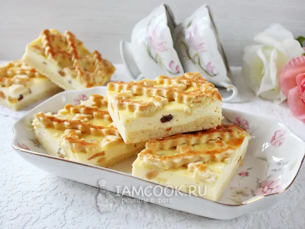 Фото блюда: Краковский сырник