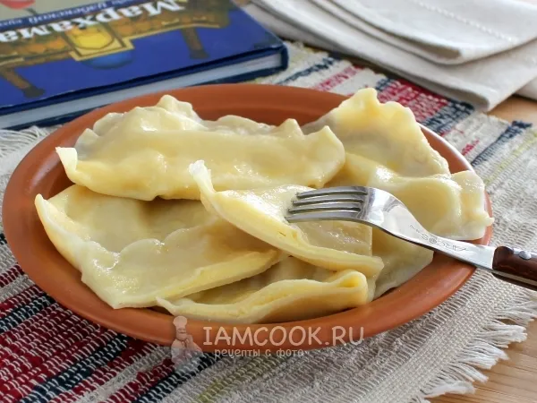 Фото блюда: Тухум-барак