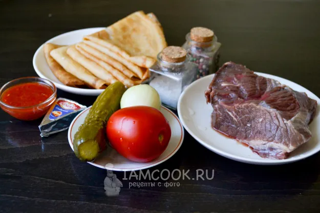 Шаг 1: иллюстрация