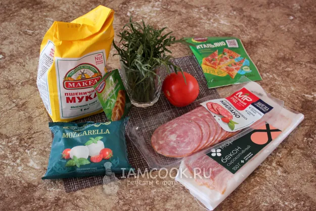 Шаг 1: иллюстрация