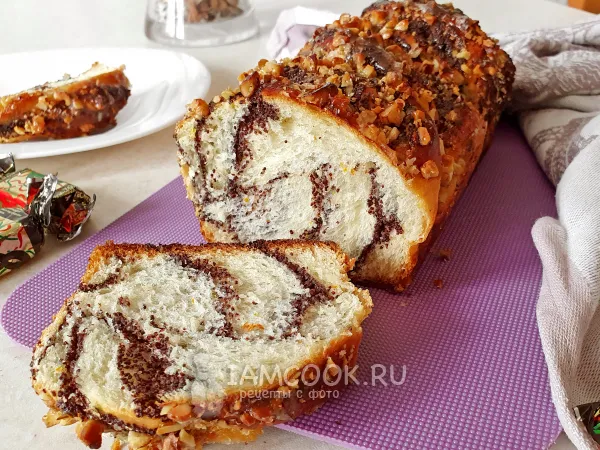 Фото блюда: Кранч с маком