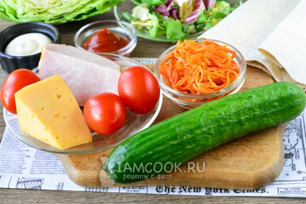 Шаг 1: иллюстрация