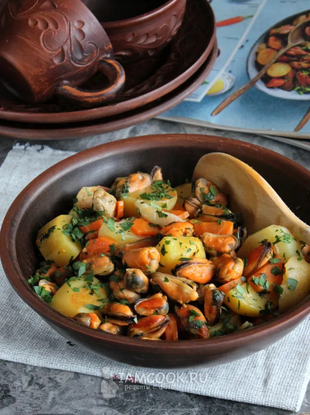 Шаг 7: иллюстрация