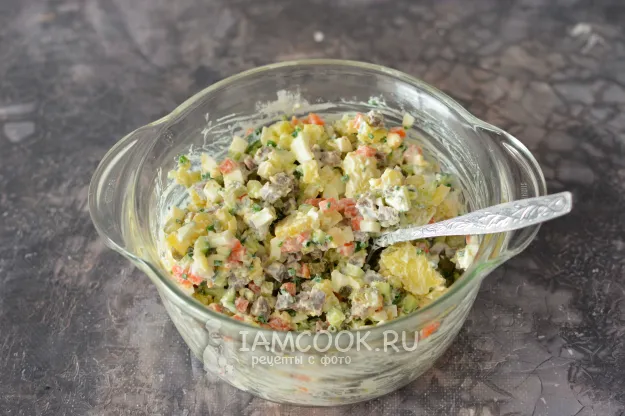 Шаг 9: иллюстрация