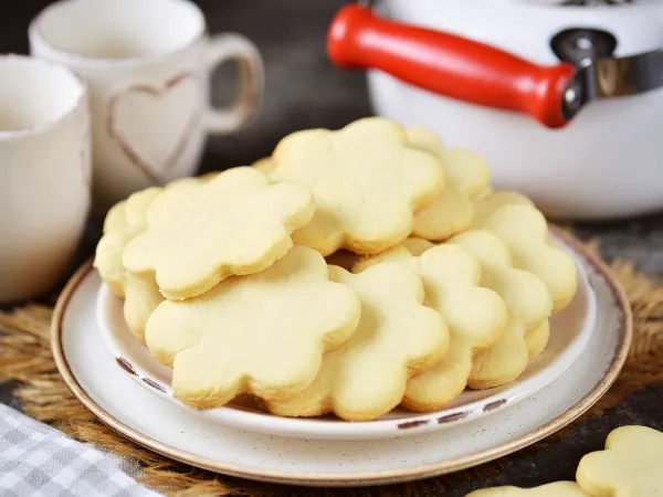 Фото блюда: Печенье «Неженка»