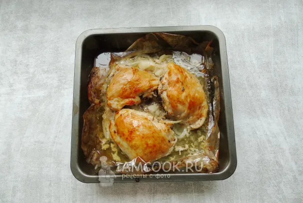 Шаг 10: иллюстрация