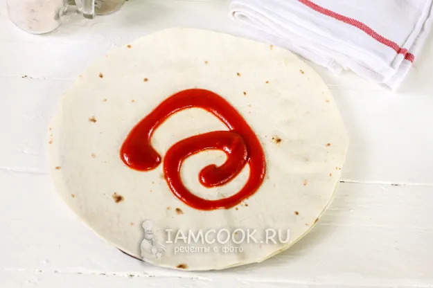 Шаг 2: иллюстрация