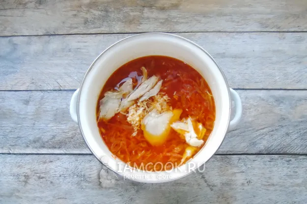 Шаг 11: иллюстрация