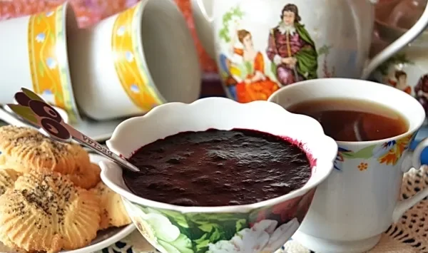 Фото блюда: Джем из черники