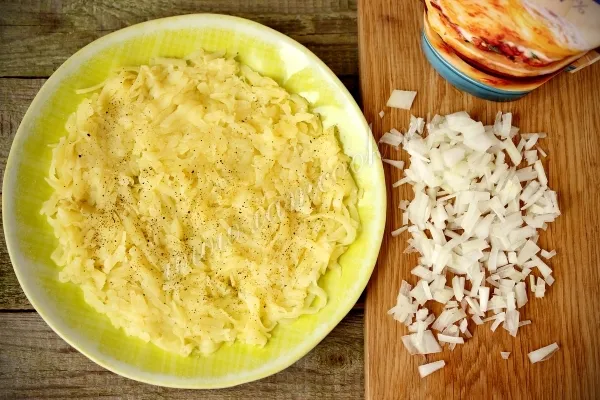 Шаг 1: иллюстрация