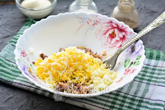 Шаг 3: иллюстрация