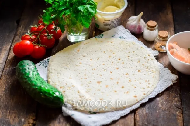 Шаг 1: иллюстрация