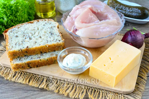 Шаг 1: иллюстрация