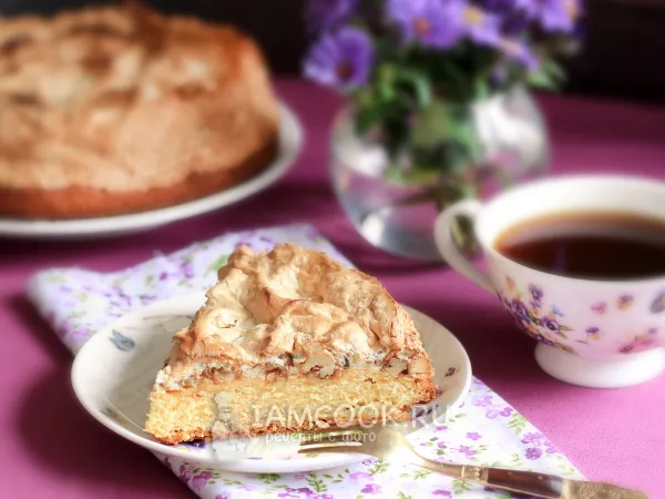 Фото блюда: Пирог «Морозко»