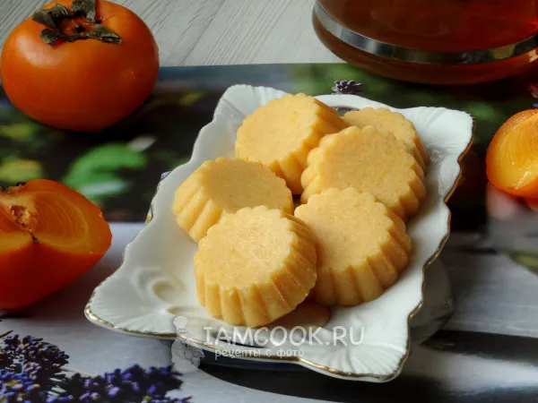 Фото блюда: Мармелад из хурмы