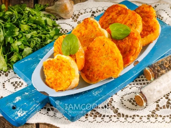 Фото блюда: Бутерброды «Барышня крестьянка»