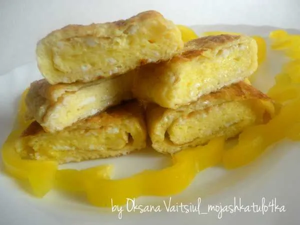 Фото блюда: Классический французский омлет