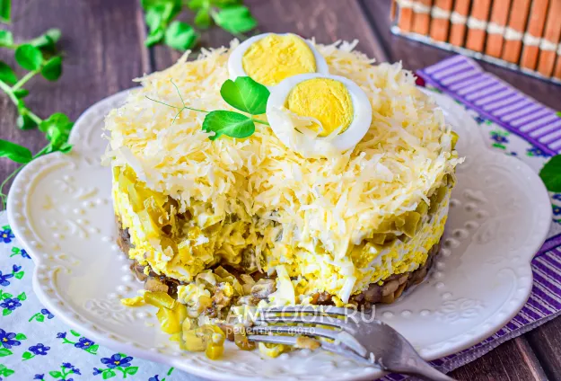 Шаг 10: иллюстрация