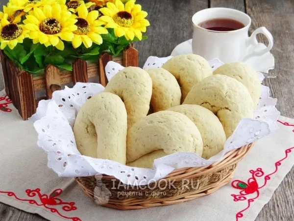 Фото блюда: Калачики «Пинежские»