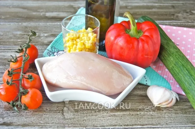 Шаг 1: иллюстрация