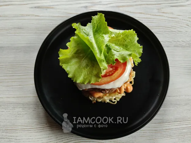 Шаг 13: иллюстрация