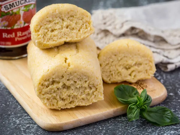 Фото блюда: Ночное дрожжевое тесто (для сладких изделий)