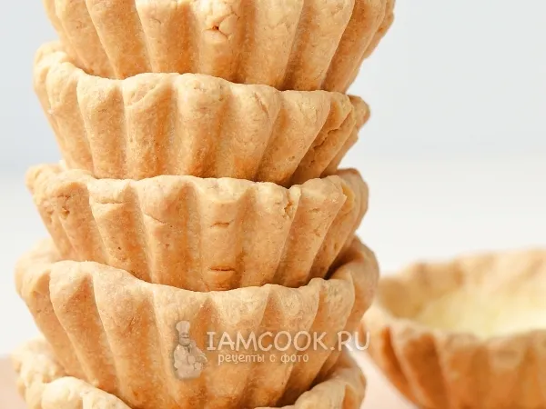 Фото блюда: Домашние тарталетки